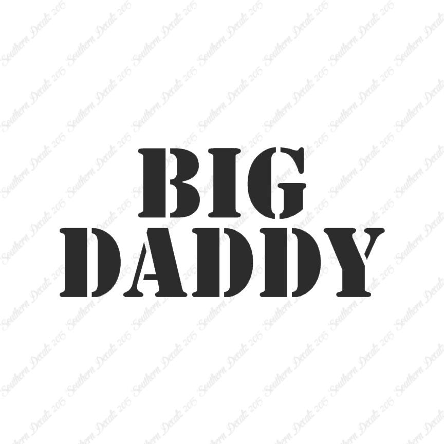 Big Daddy