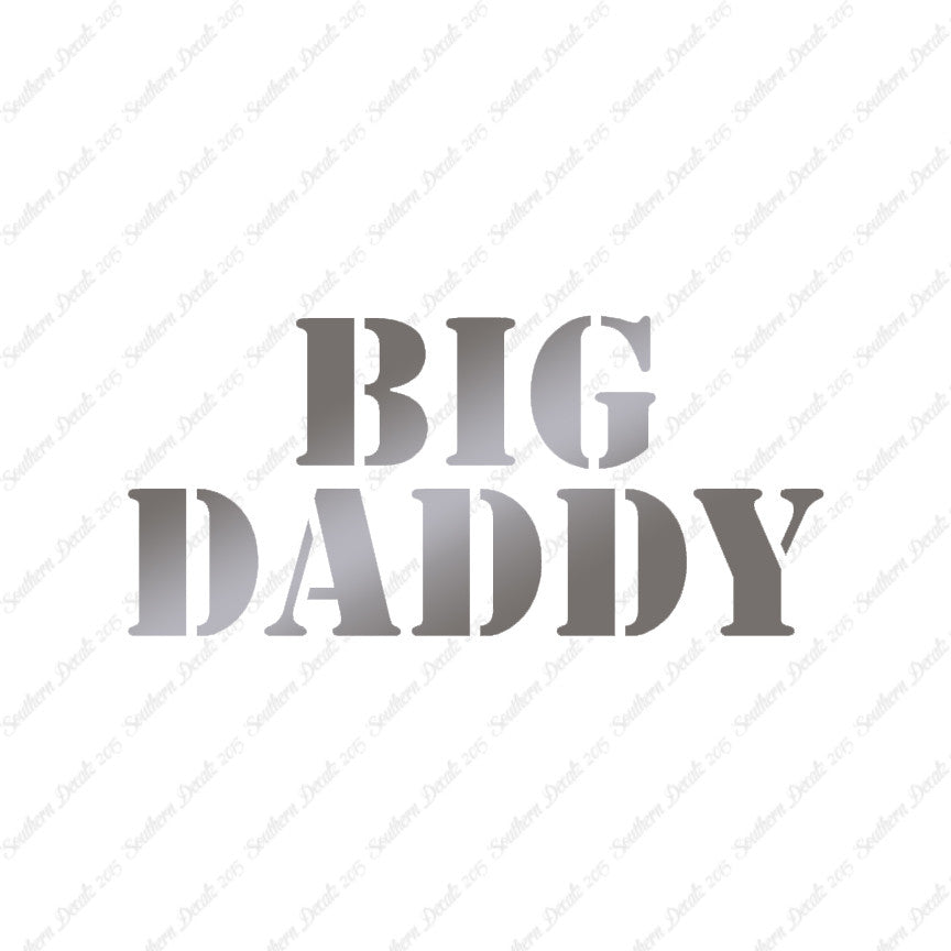 Big Daddy
