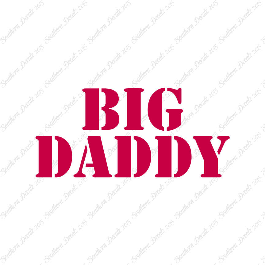 Big Daddy