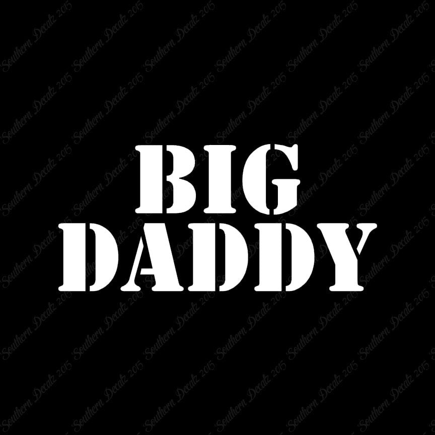 Big Daddy
