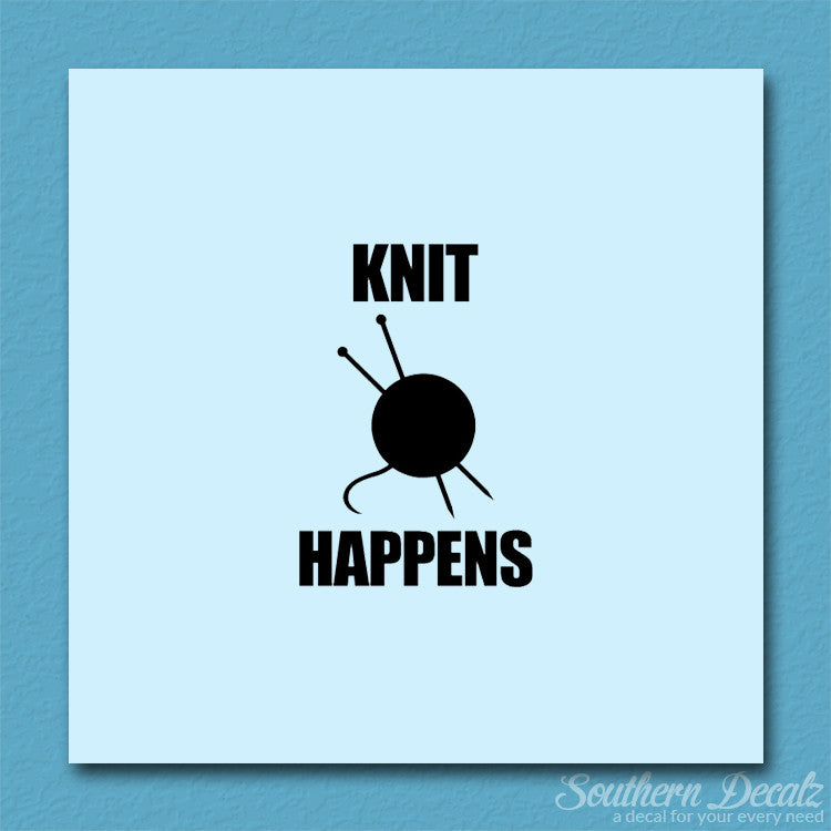 Knit Happens Yarn