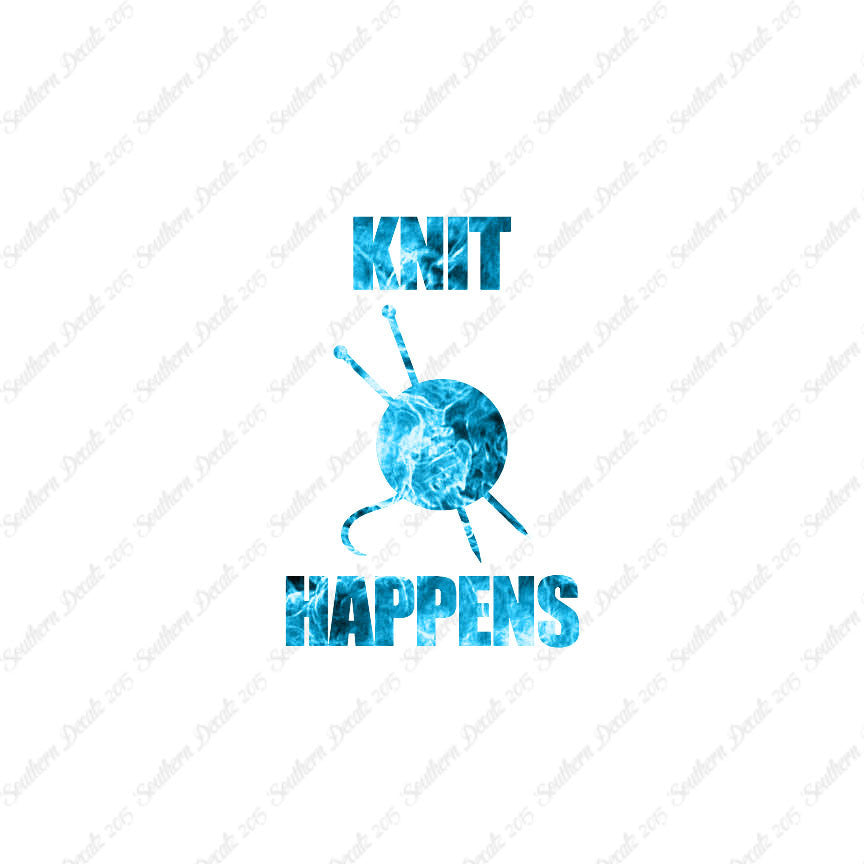 Knit Happens Yarn
