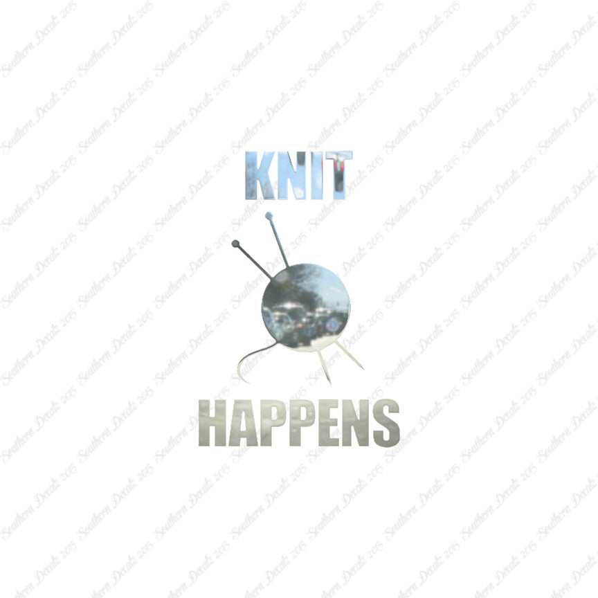 Knit Happens Yarn