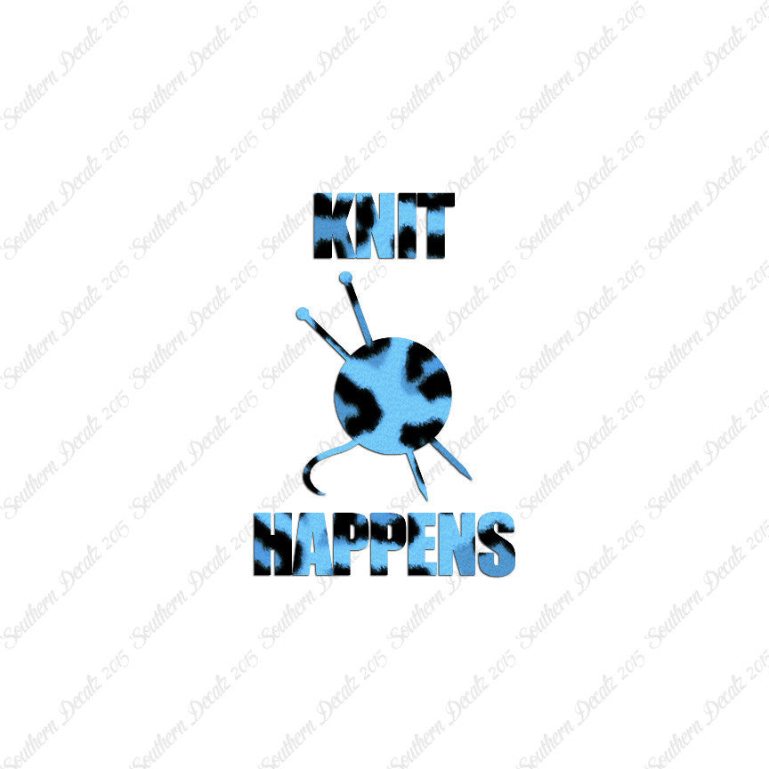 Knit Happens Yarn