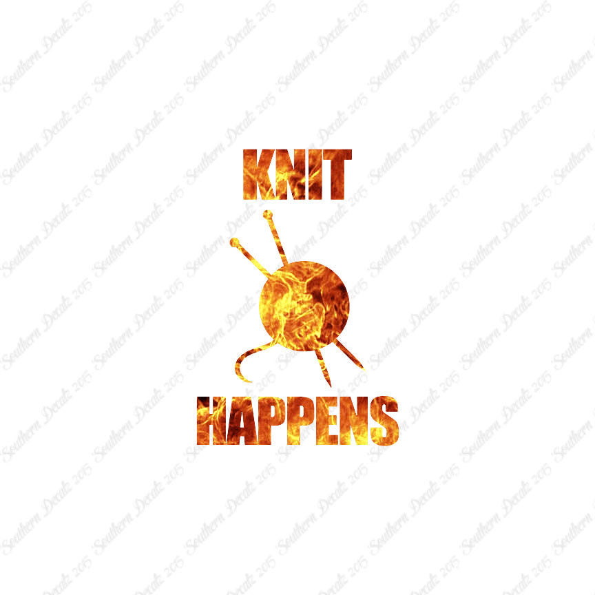 Knit Happens Yarn