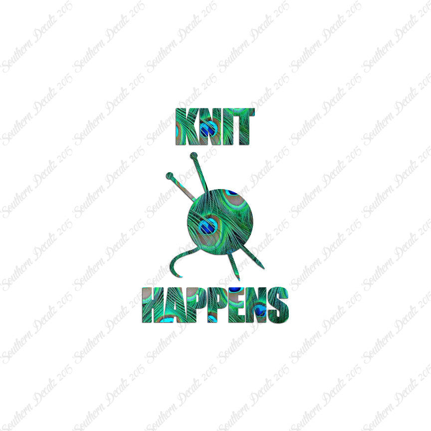 Knit Happens Yarn