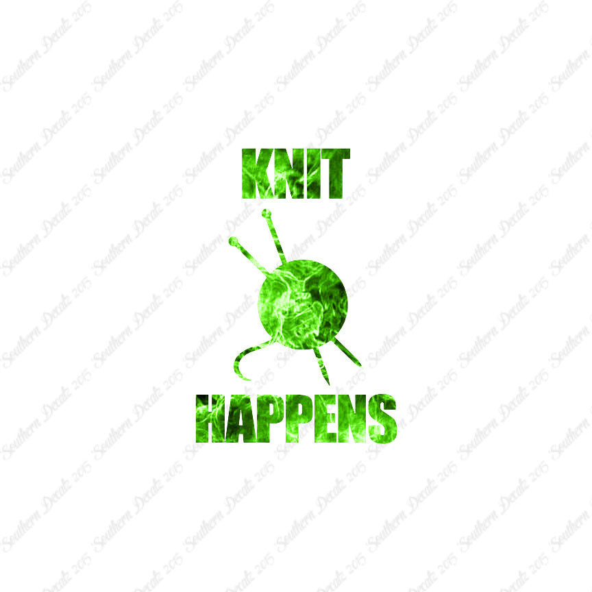 Knit Happens Yarn