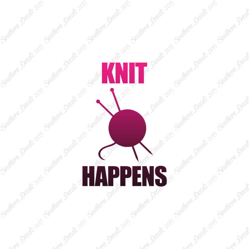 Knit Happens Yarn