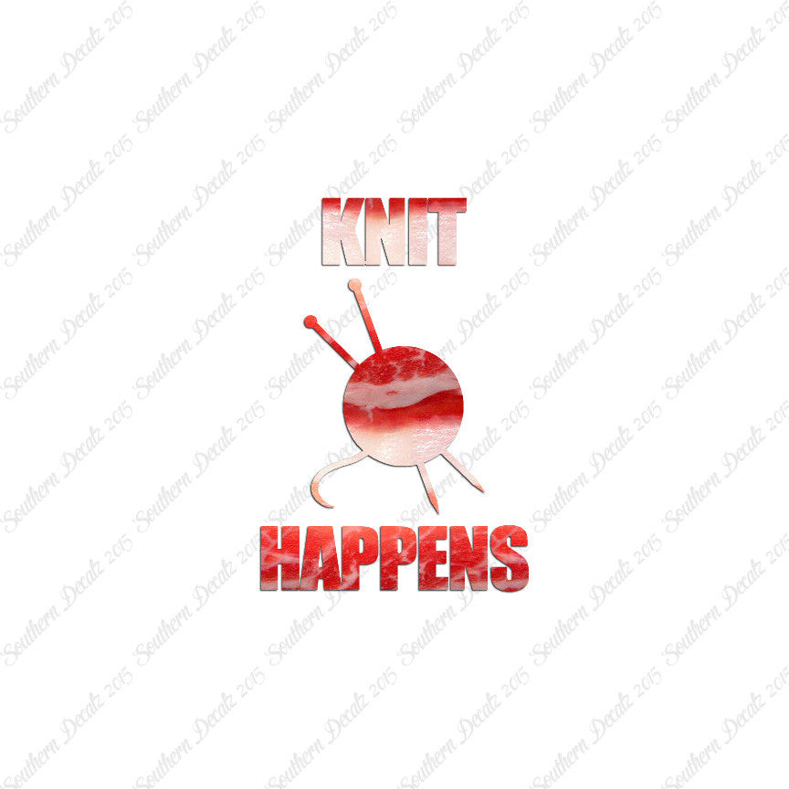 Knit Happens Yarn