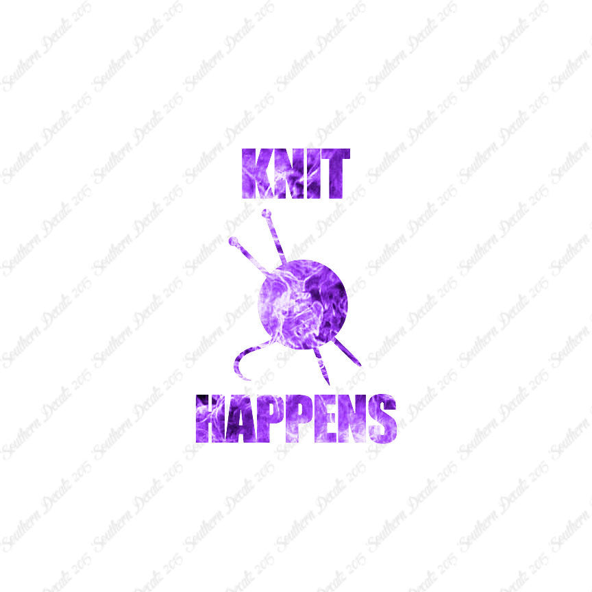 Knit Happens Yarn