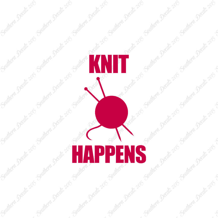 Knit Happens Yarn