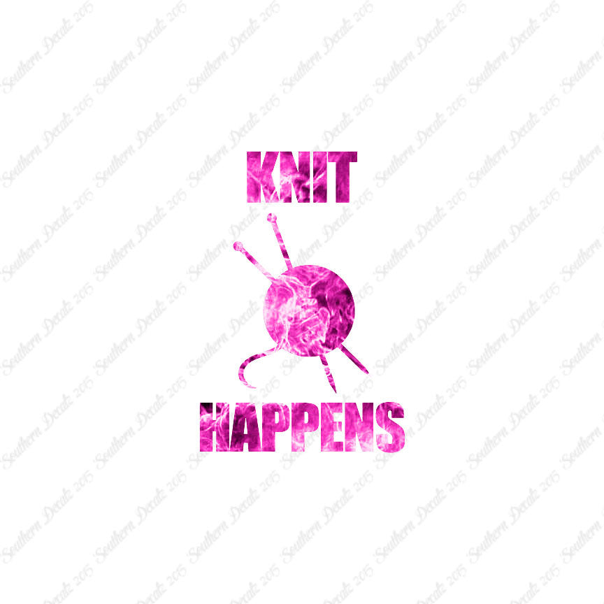 Knit Happens Yarn