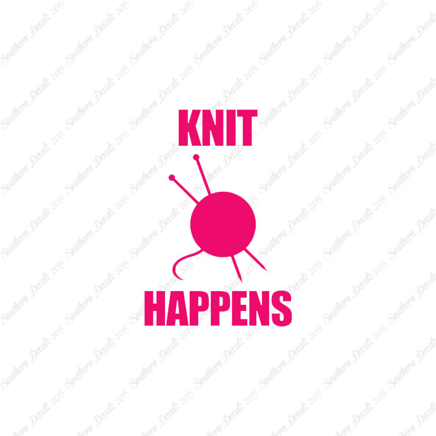 Knit Happens Yarn