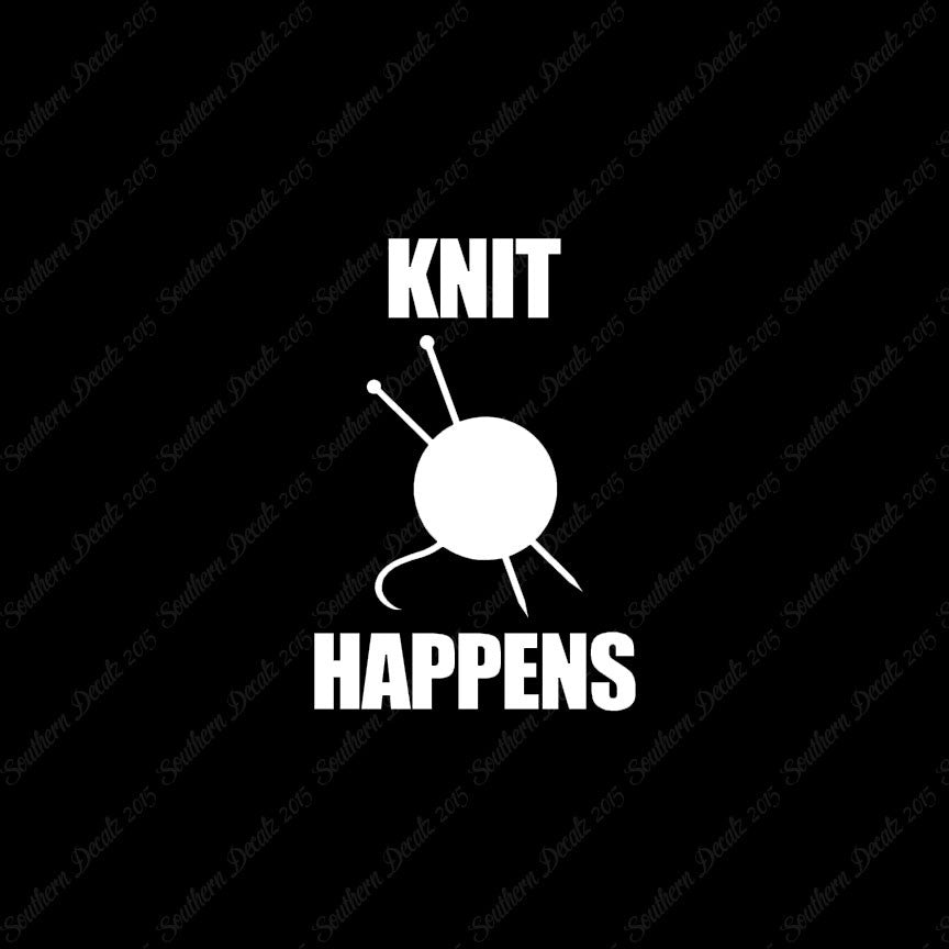 Knit Happens Yarn