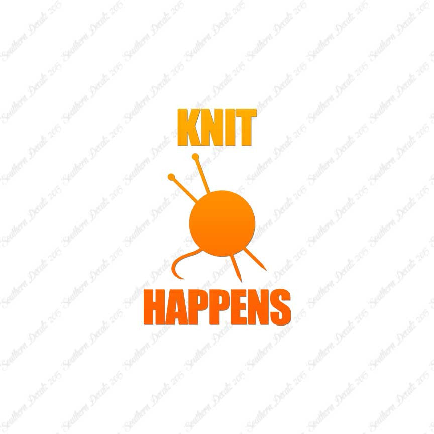 Knit Happens Yarn
