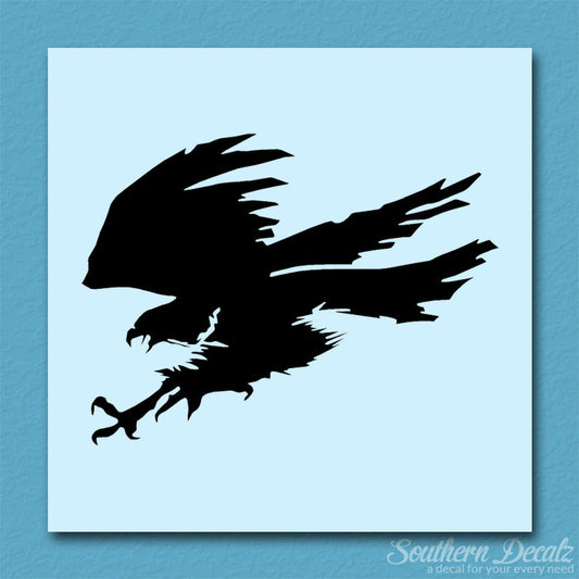 Hawk Eagle Falcon