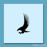 Swooping Hawk Eagle