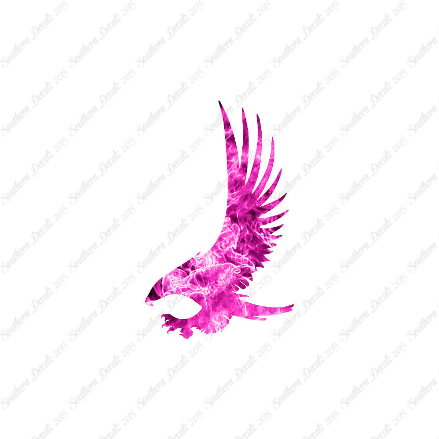 Swooping Hawk Eagle