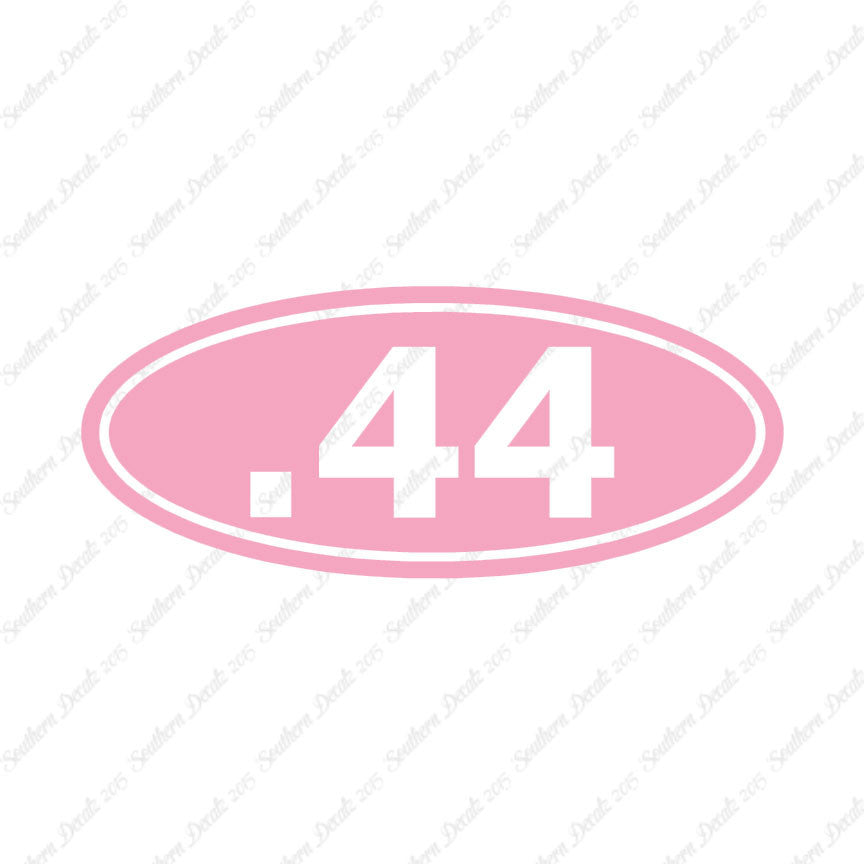 Ammo .44 Pistol