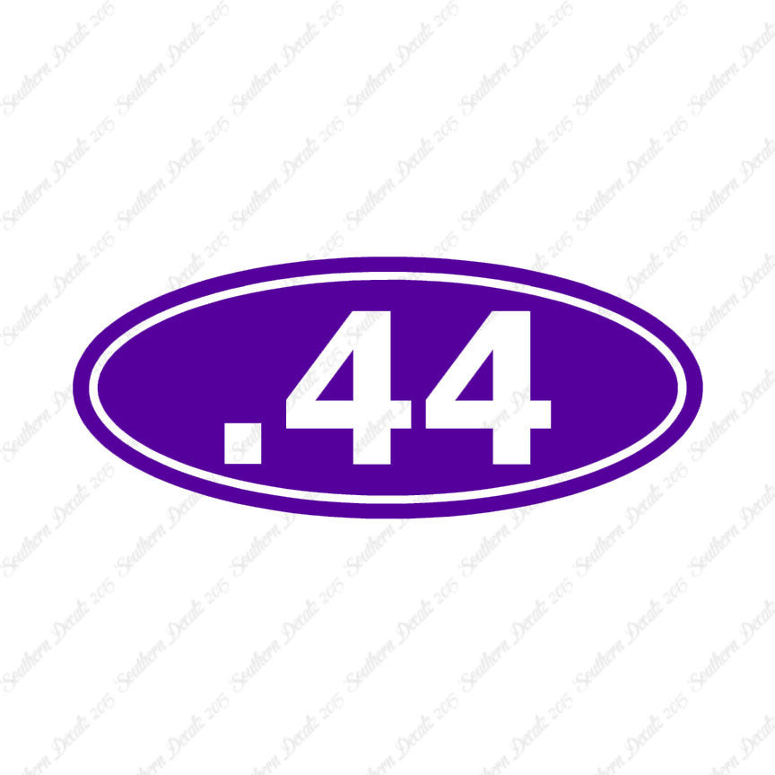 Ammo .44 Pistol