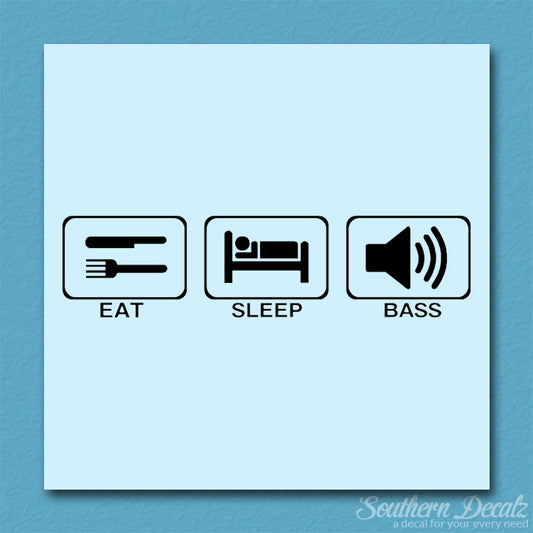 Eat Sleep Bass Music