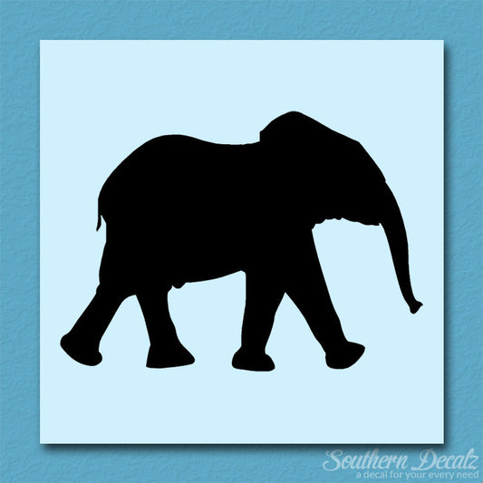 Elephant Walking