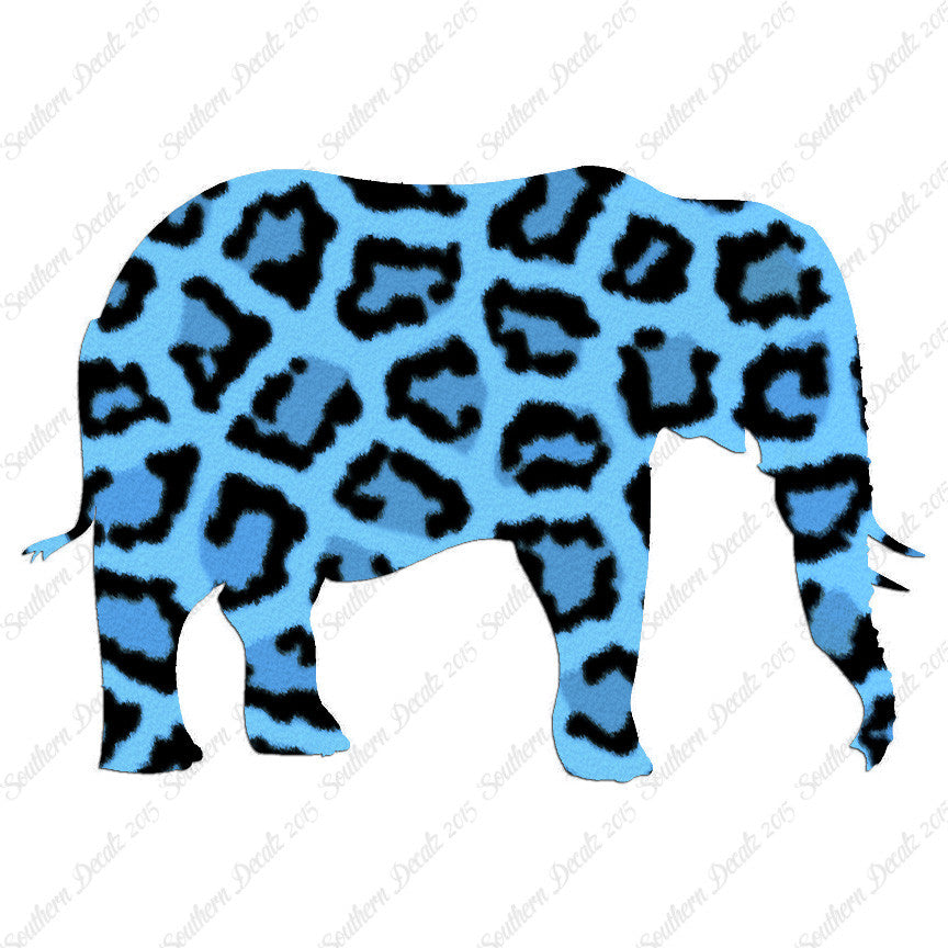 Elephant Standing Tusk