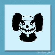 Evil Clown Scary