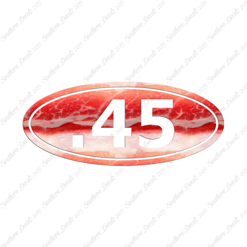 .45 Ammo Pistol
