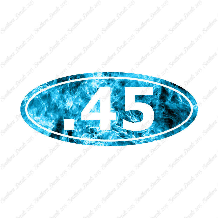 .45 Ammo Pistol