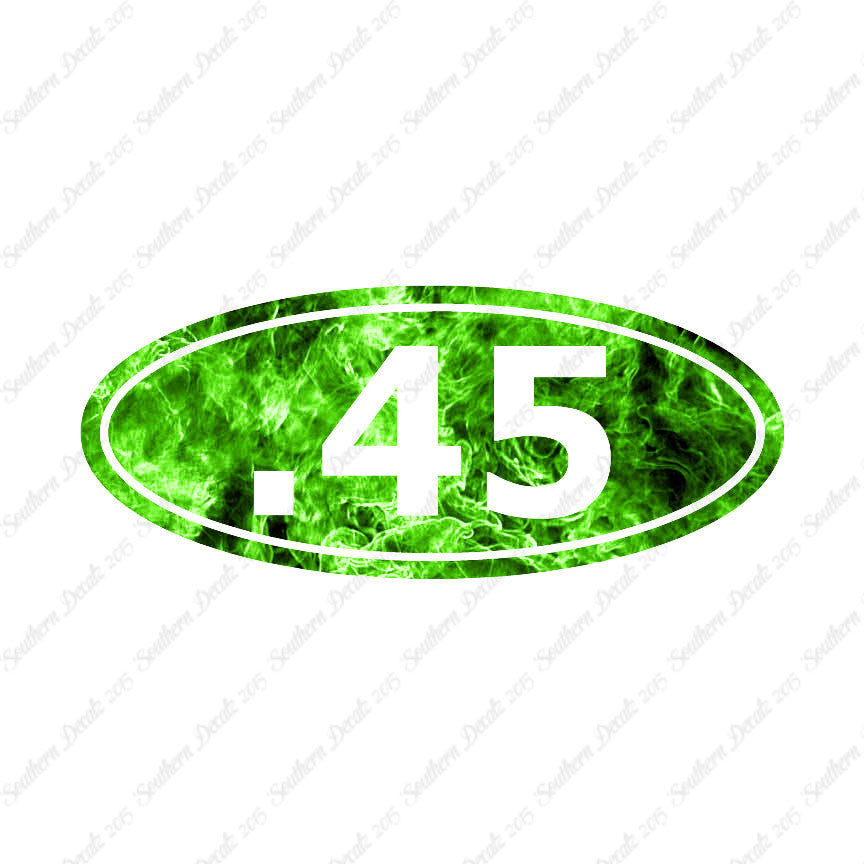 .45 Ammo Pistol