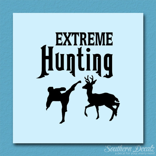 Extreme Hunting