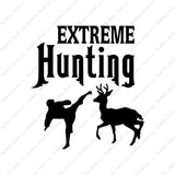Extreme Hunting