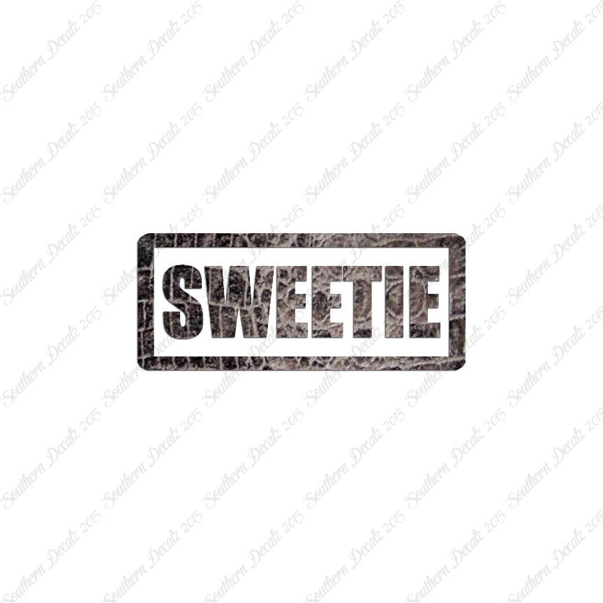 Sweetie