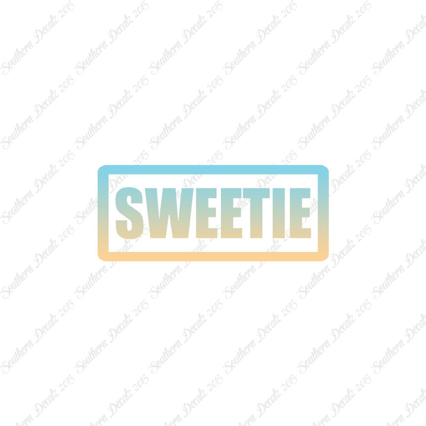 Sweetie