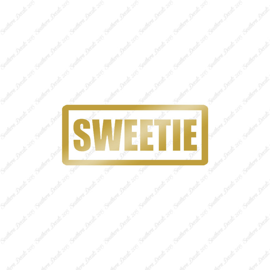 Sweetie