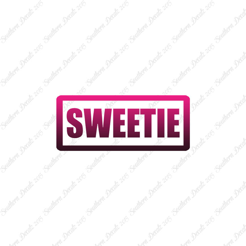 Sweetie
