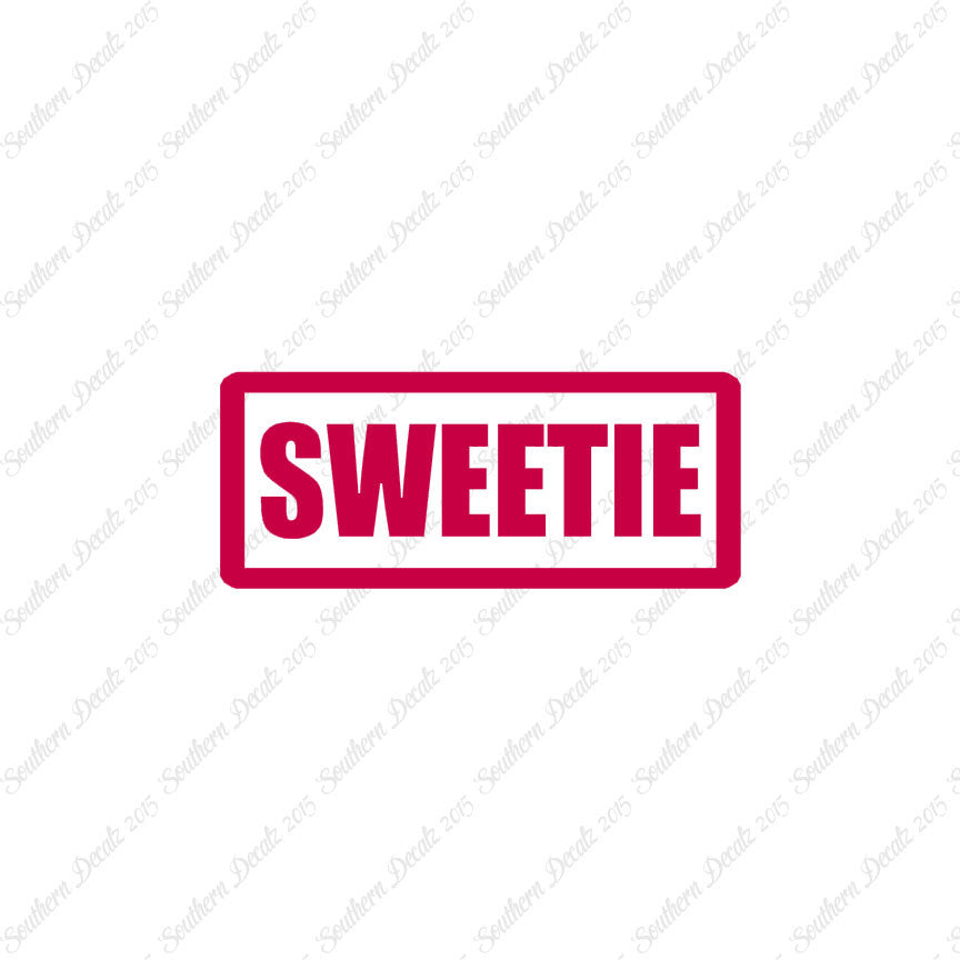 Sweetie
