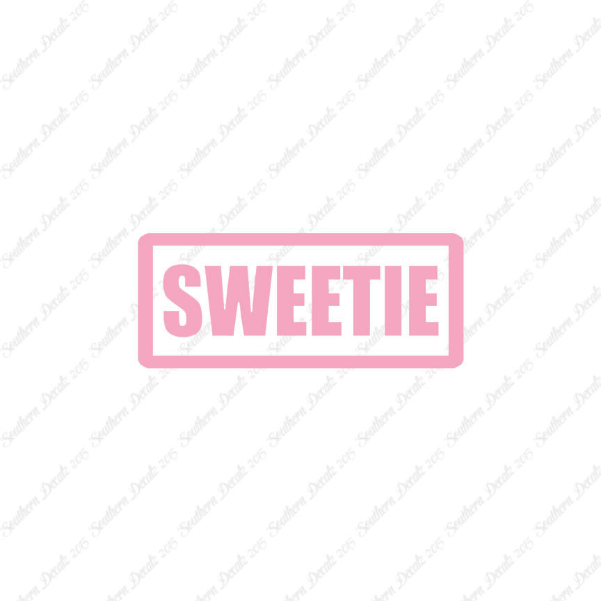 Sweetie