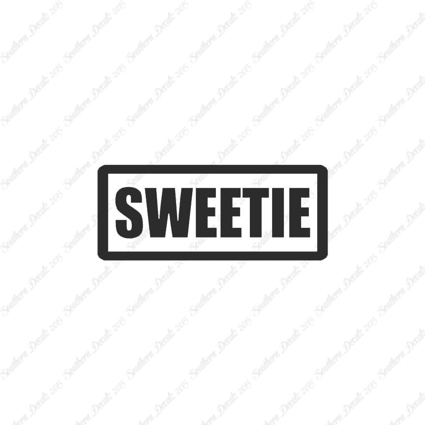 Sweetie