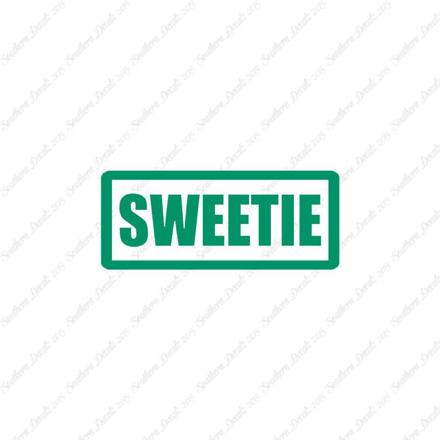 Sweetie