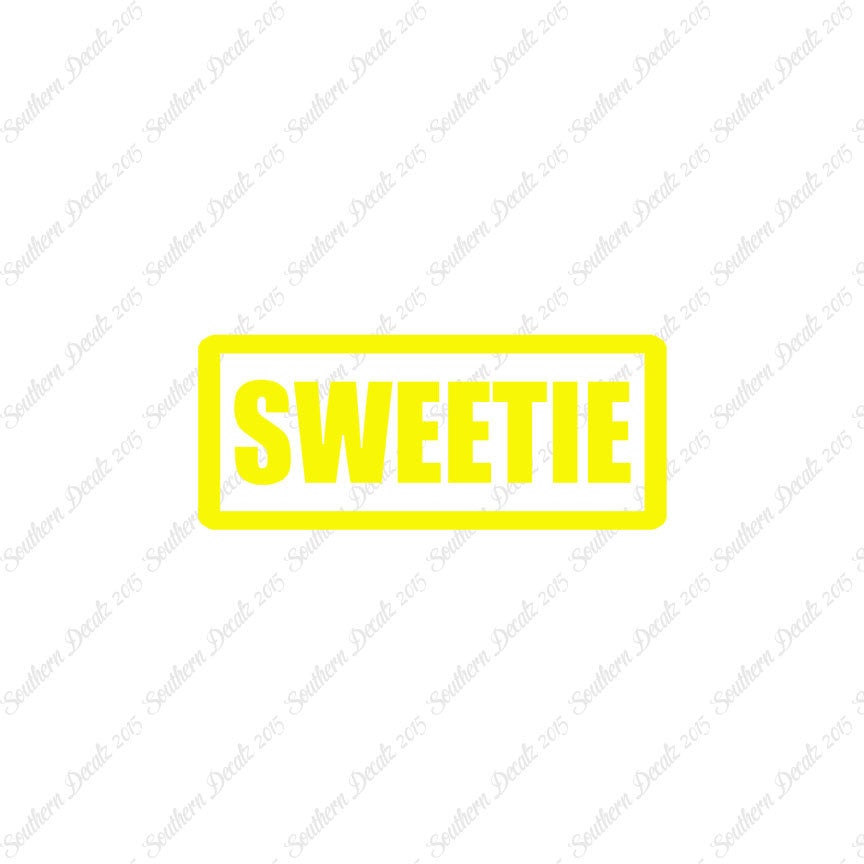 Sweetie