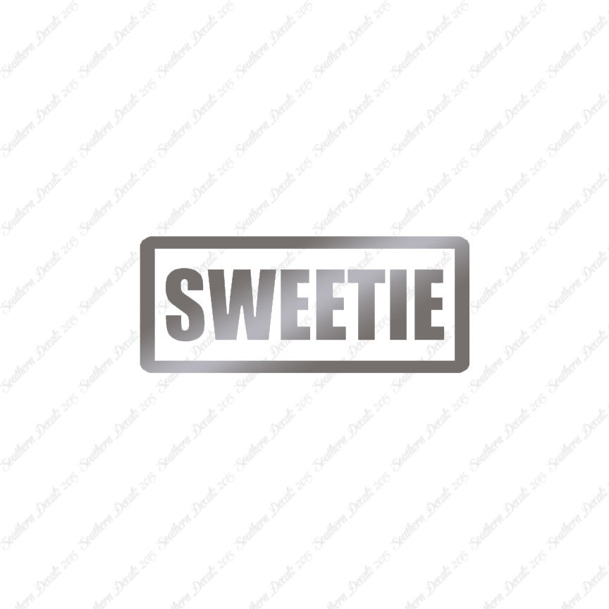 Sweetie