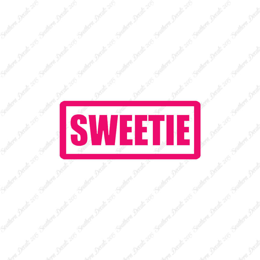 Sweetie