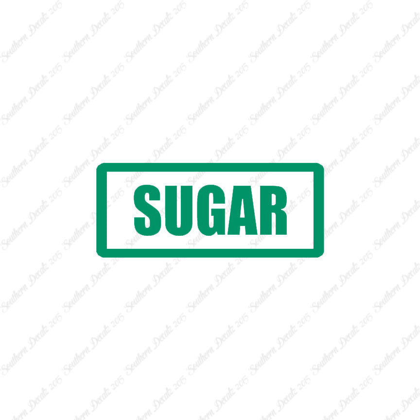 Sugar