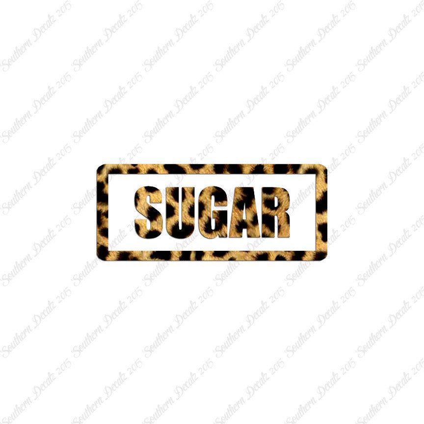 Sugar