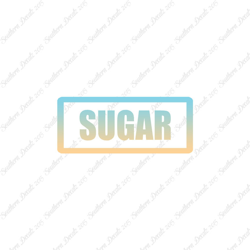 Sugar