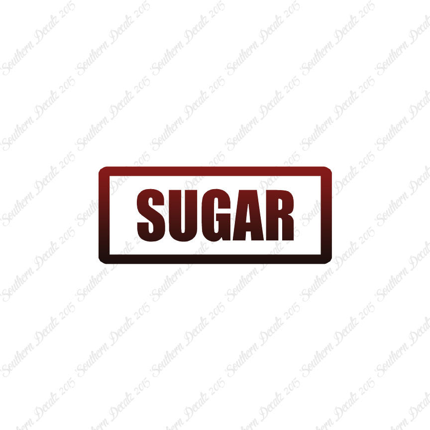 Sugar