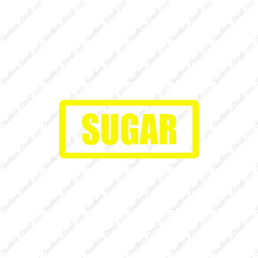 Sugar