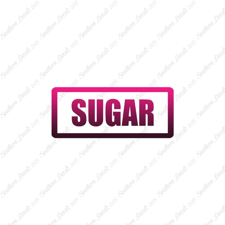 Sugar